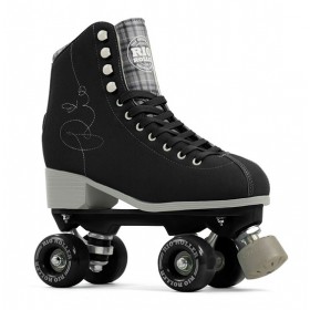 Rio Roller Signature Black Quad Roller Paten